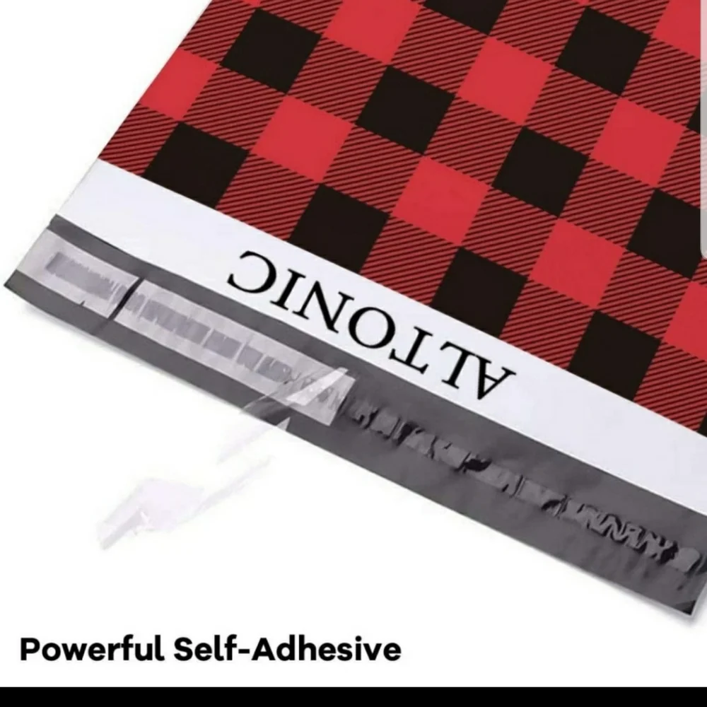 - Free if bundled: 5 Poly mailers